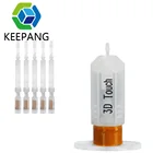 Датчик автовыравнивания 3D-принтера, сенсорный датчик с 5 датчиками нагрева