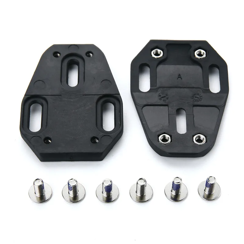

Road bike pedal lock splint 3-hole lock shoe buckle 5/6 degree For Speedplay Zero Pave/Ultra Light Action X1 X2 X5