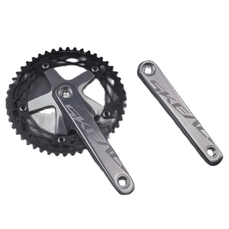 SKE стационарная шестерня алюминиевый сплав квадратное отверстие кривошипная