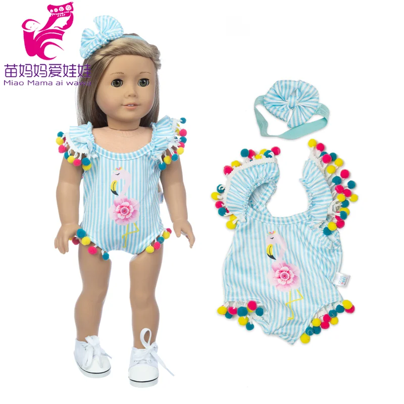 

18 дюймов девочка кукла одежда мама и дети 43 см для ухода за ребенком для мам Baby Doll для плавания, красивый детский костюм для сна игрушки одежд...