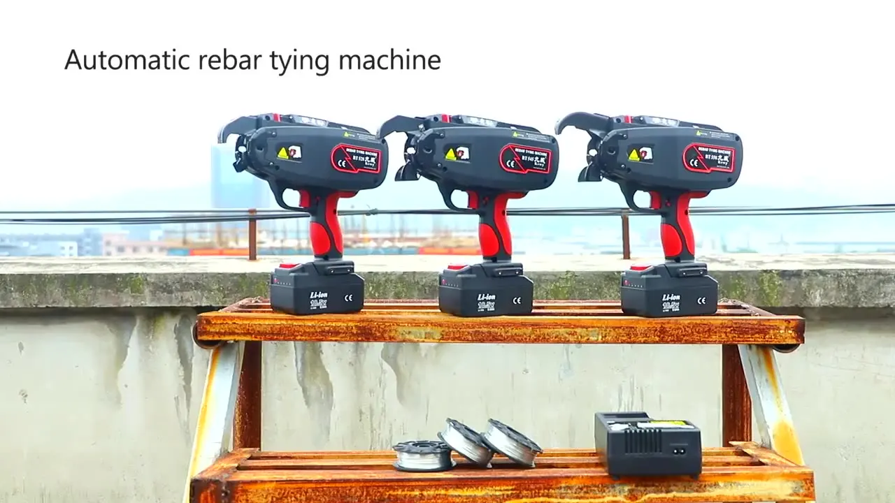 

Стальная машина нового типа для обвязки арматуры, модель queen of quality auto machine, цена