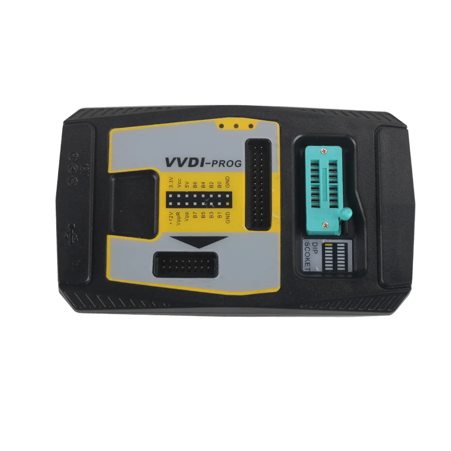 DHL VVDI PROG Programmer VVDIPROG V4.8.4 автоматическая программа Diangnostic tool для B M W Многоязычная