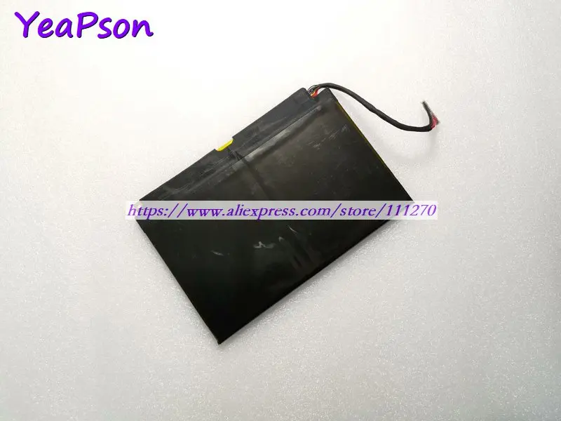 Yeapson ES1AU 00 11 2S1P 0 15 7 4 В 4800 мАч батарея для Medion Akoya S4219 S4220 S6219 S6421 Tongfang S2K|Аккумуляторы