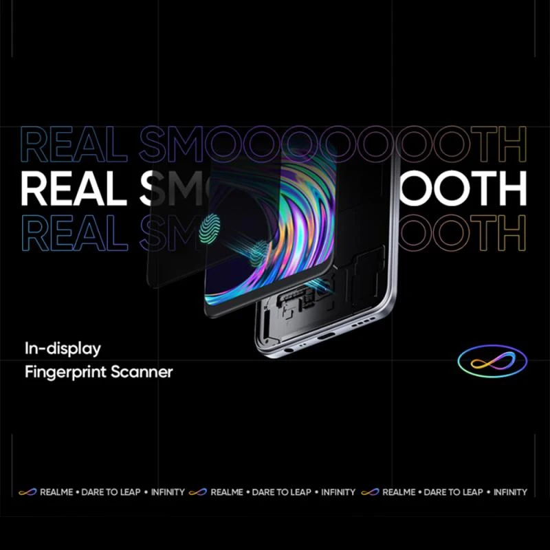 Смартфон Realme 8 на Android 11 восемь ядер экран 6 4 дюйма ГБ + 5000 | Мобильные телефоны и