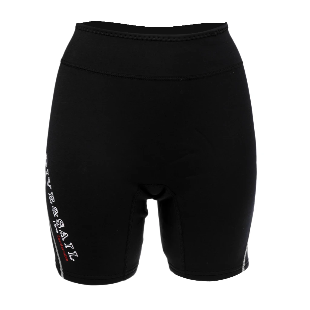 

1.5mm Neoprene Wetsuits Rash Guard Swim Shorts for Diving Snorkeling Surf Beach