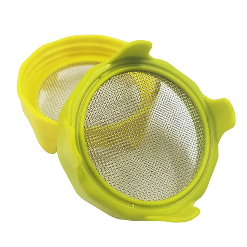 Набор крышек для прорастания семян банки проращивания с коррозионно-стойкими