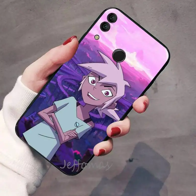 

Kipo and the Age of Wonderbeasts Phone Case For Huawei Honor view 7a5.45inch 7c5.7inch 8x 8a 8c 9 9x 10 20 10i 20i lite pro