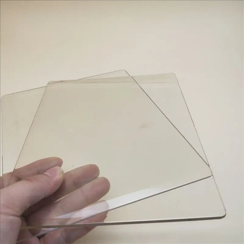 3 мм штамповочная машина для тиснения сменная пластина 15x19,5 см для DIY скрапбукинга штамповочная машина пластина