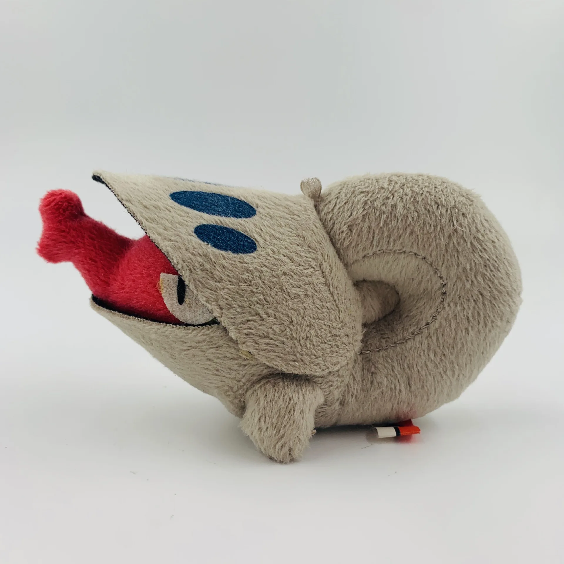 

10cm MINI Limited Edition Doll Axew Woobat Tynamo Pansage Panpour Ball Cute Soft Toy Good Quality Plush Toy