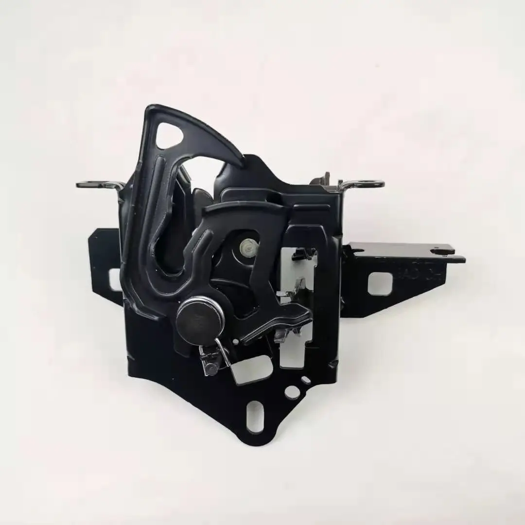 Блокировка крышки двигателя 3B0823509AB 3B0823509R 3B0823509S для VW Passat|Замки и фурнитура| |