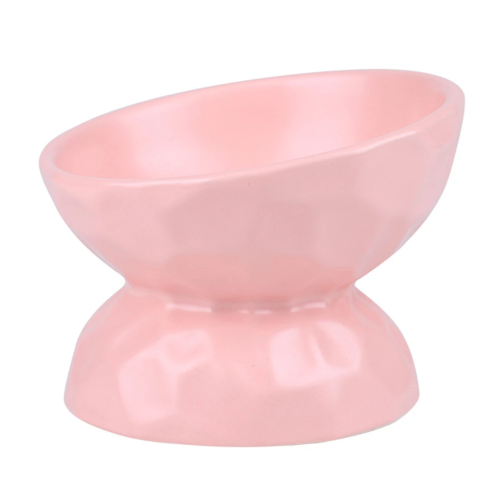 Миска для кошек керамическая 200/280 мл | Дом и сад