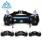 Поясная Сумка AONIJIE E834 для марафона, бега, велоспорта, бега, гидратации, сумка, забавная сумка, держатель для телефона, бутылки для воды 250 мл