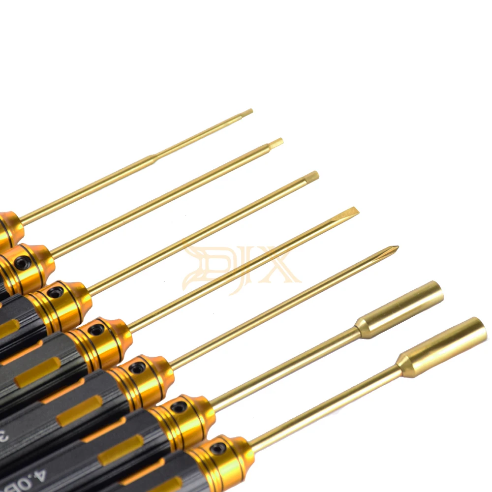 djx 10 в 1 набор инструментов для rc о