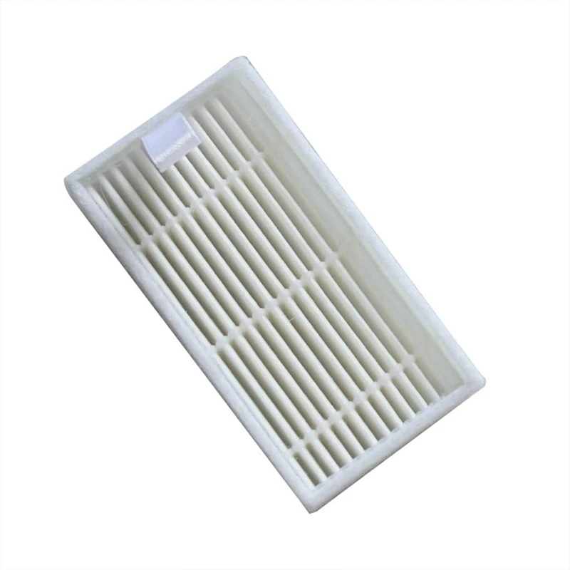 

10 Piece Hepa Filter For Chuwi Ilife V3/V3+/V5/V5S Sweeping Robot Vacuum Cleaner Parts For Home