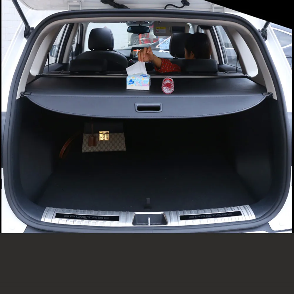 

Защитный чехол для багажника Trumpchi GS4plus GS3, багажник, разделительный щит для авто