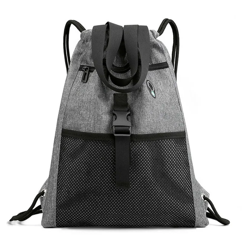 

Новинка 2020, многофункциональная сумка на шнурке, многофункциональный водонепроницаемый рюкзак из ткани Оксфорд для студентов, посылка для ...