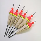 Поплавки рыболовные WLPFISHING, 1 шт., 9-18 г, для морской рыбалки, с фонариками