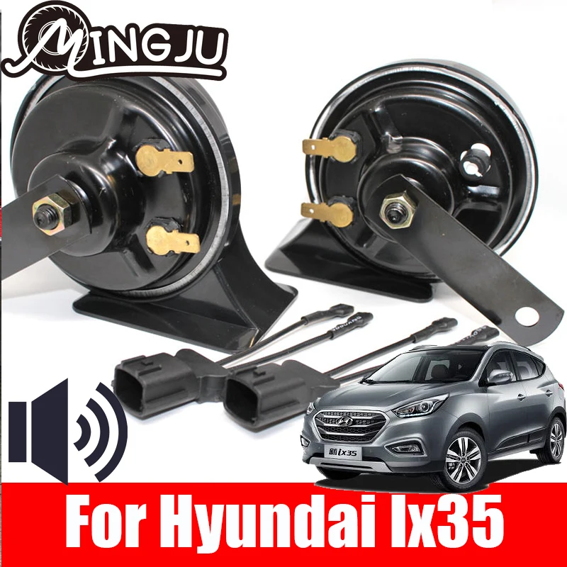 Автомобильный гудок спиральный для Hyundai Sonata Mistra solaris Verna Accent Elantra Ix35 автомобильный