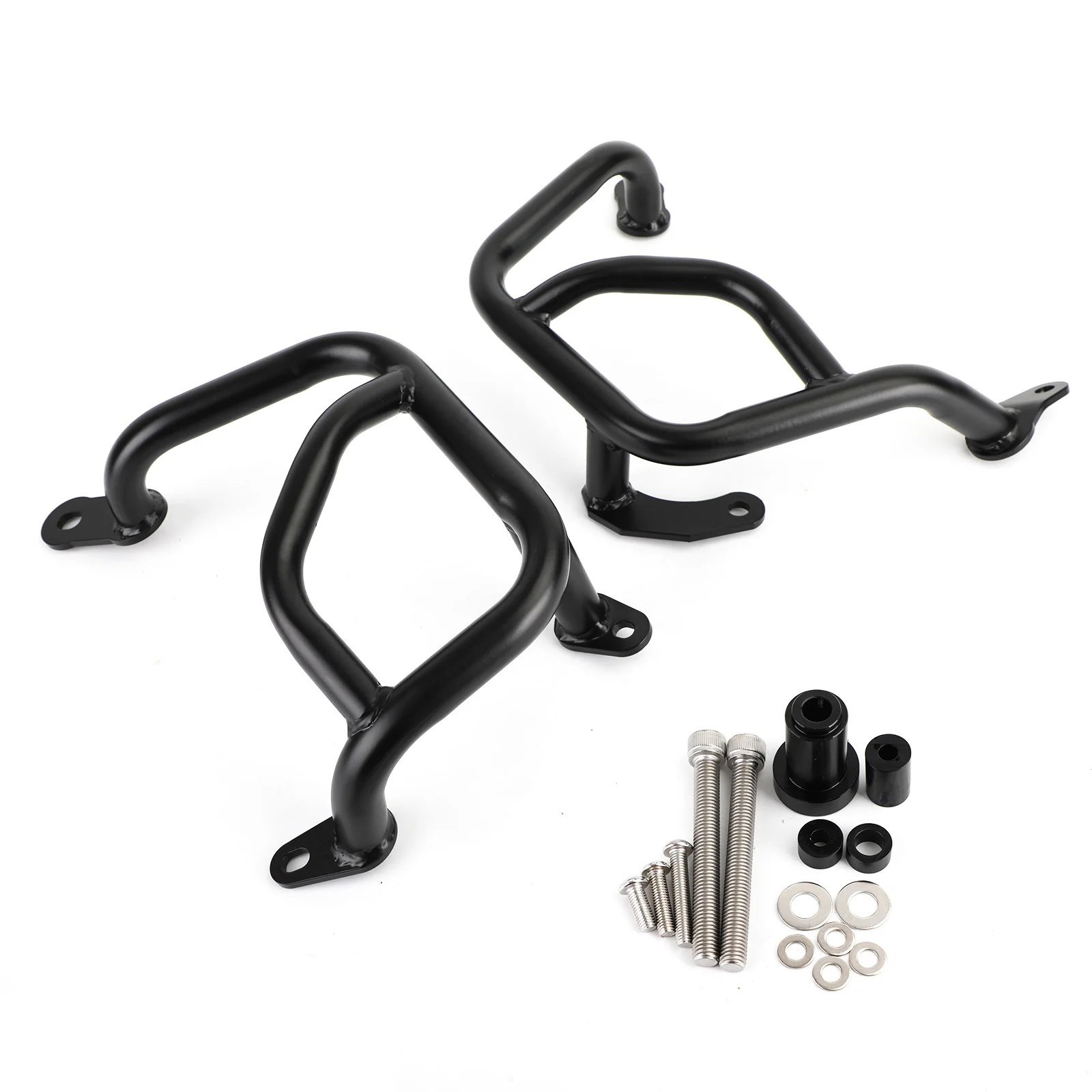 

Artudatech, нижние аварийные полосы двигателя, защита, черный, подходит для BMW F900R F900XR 2020 2021, аксессуары для мотоциклов, запчасти