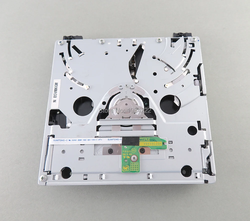 OCGAME высокое качество оригинал используется для Wii Дисковод DVD Rom D3 2 D4 запасные