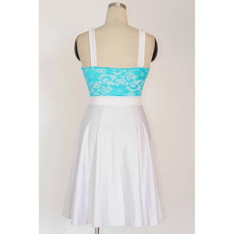 Женское вечернее платье миди Wonder Beauty элегантное ТРАПЕЦИЕВИДНОЕ без рукавов с