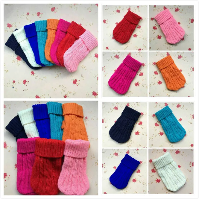 

Warm Cat Knitted Sweater For Cats Jumper Puppy Pug Coat Clothes Pullover Knitted Shirt Kitten Clothes Pet Dog Cat Clothes