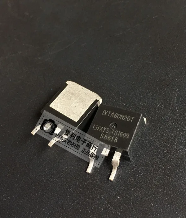 5 шт./лот IXTA60N20T