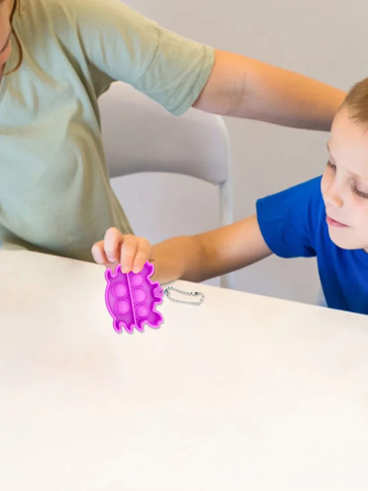 

Simple Dimple Push Pops Bubble Sensory Fidget Simple Dimple Toy Silicone Safe Stress Relief Toy Antistresse Toy Popit Fidget Toy