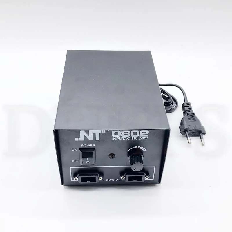 NT-0802 DC power ed электрическая отвертка 800+ маленький источник питания перезаряжаемая электрическая отвертка комплект