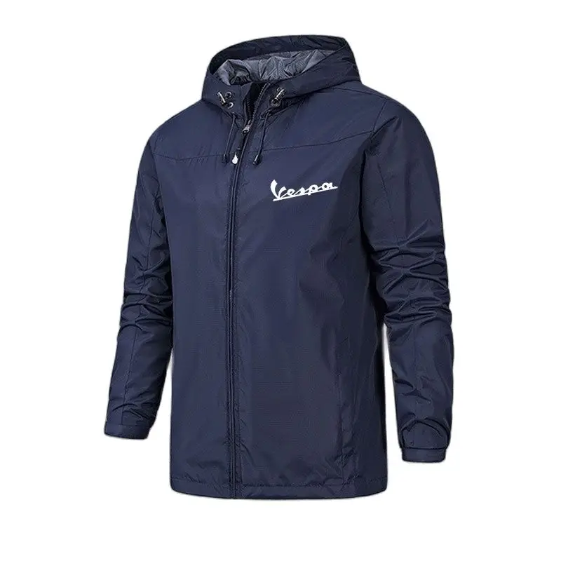 

Spring And Autumn New 2021 Outdoor Sports And Leisure Field Activities Fashion Men's Jacket Windproof And Waterproof