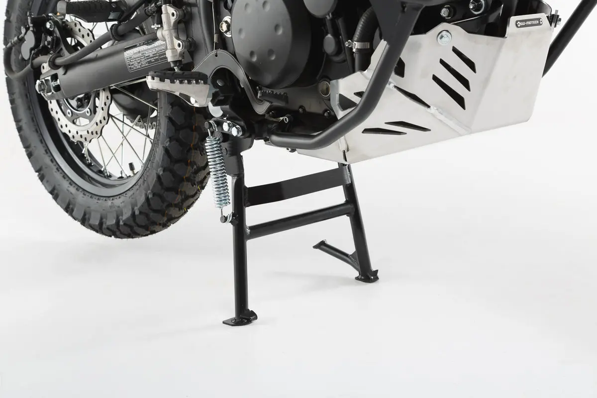 Центральная стойка для Кавасаки KLR650 KLR 650 2008- Центральная стойка Центральная Стояночная стойка твердый держатель Поддержка Запчасти для мотоциклов