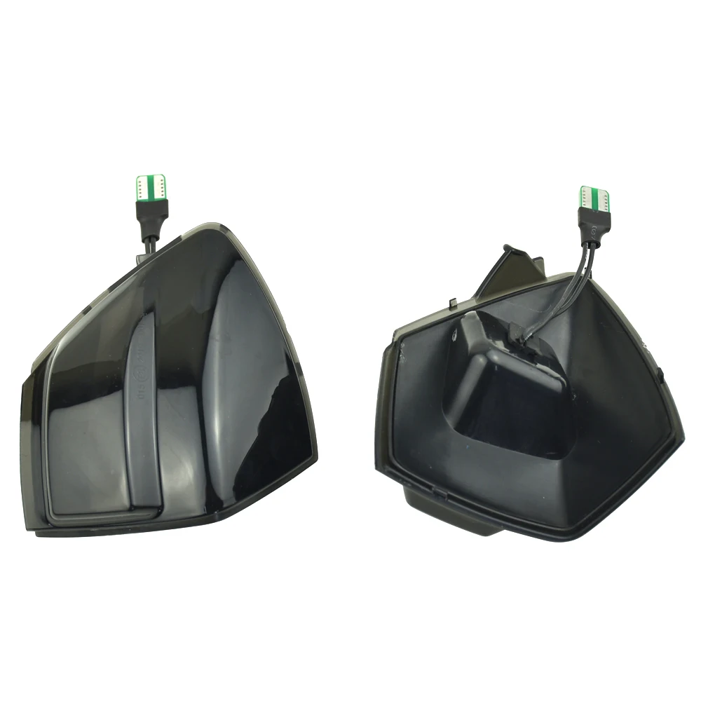 

LED Dynamic Turn Signal Light Side Wing Mirror Indicator Light For Ford S-Max 2007-2014 C-MAX Kuga C394 2008-2012