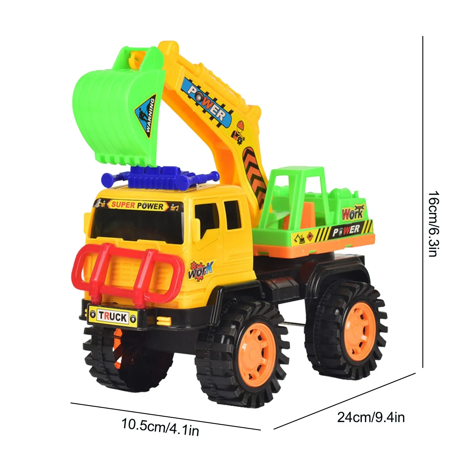 

Beach Toy Car Engineering Vehicles Car Models -Inertia Back To The Car Kid Baby Outdoor Games Play Children Beach House Toys#4