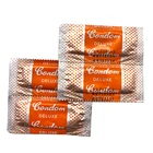 Презервативы латексные мужские, с афродизиаком, 10 шт.лот