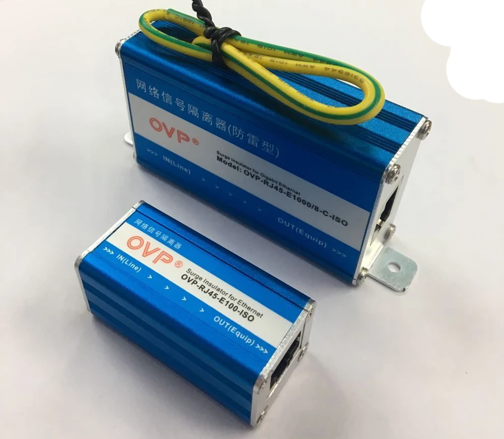 Модуль Сетевой поддержки/100 м/гигабитный изолятор сетевого сигнала/кабель Ethernet |