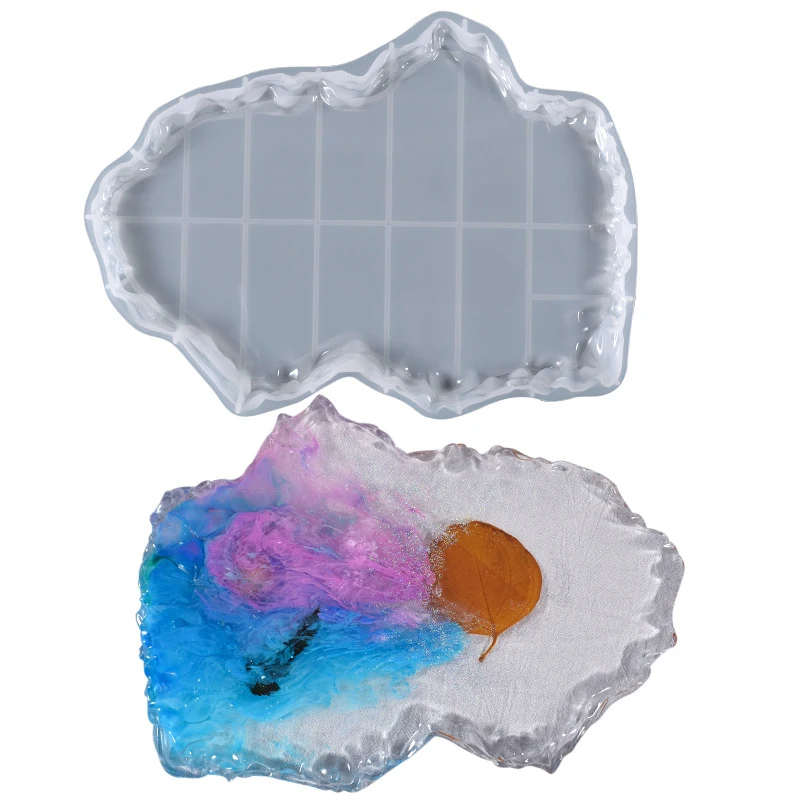 

Необычная силиконовая форма для подставки, искусственные украшения, украшения для дома