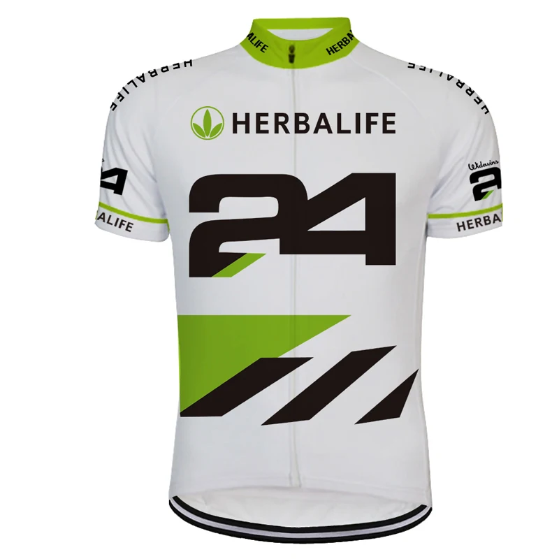 HERBALIFE 24 цвета на выбор профессиональные велосипедные майки Ropa Ciclismo/дышащая