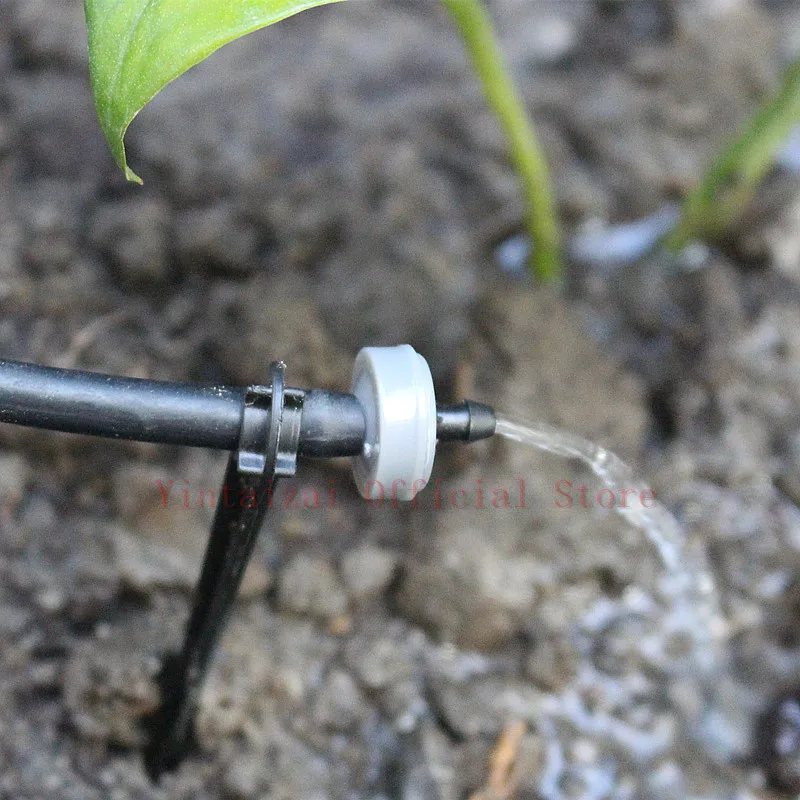 Быстрая доставка 1000 шт. 4L Мини Дозирующий капельный излучатель онлайн для полива