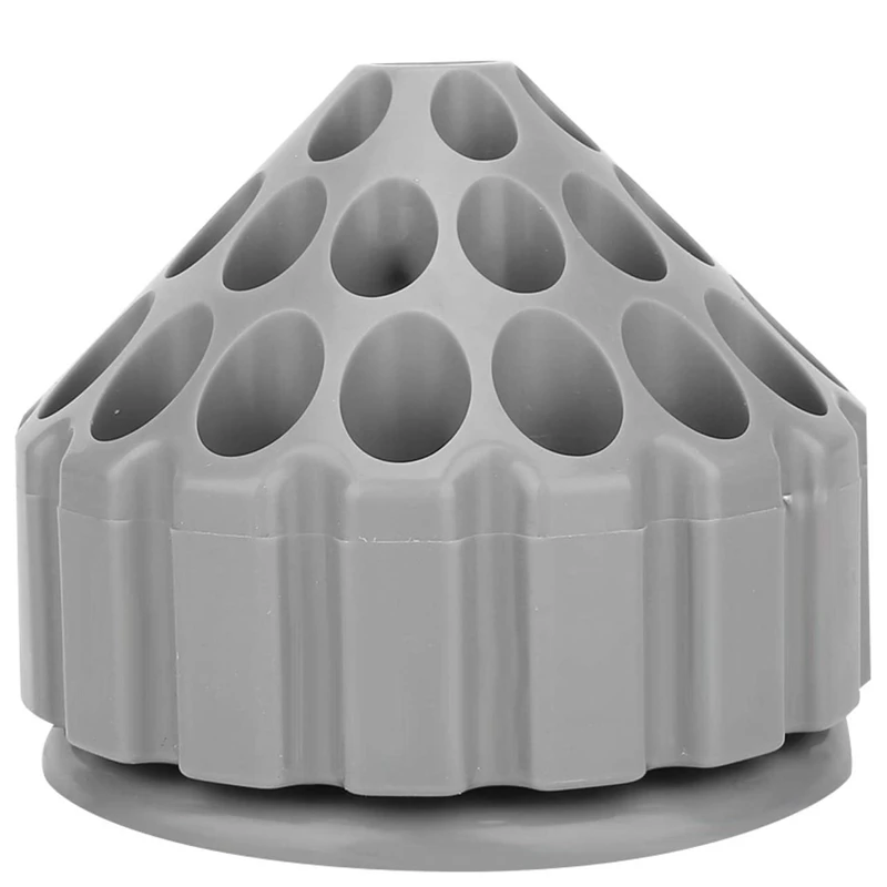 

Вращающийся на 360 градусов держатель сверл коробка инструментов для резьбы для хранения инструментов сверла фрезерования перфорации штифт...