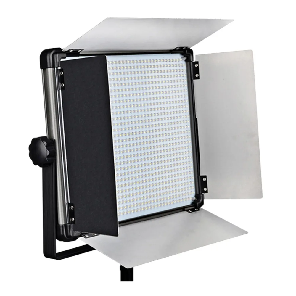 

DHL 1 pc Brand Dison LED Lamp Photo Studio lighting D-2000 140W video light Studio Photography led video studio lighting