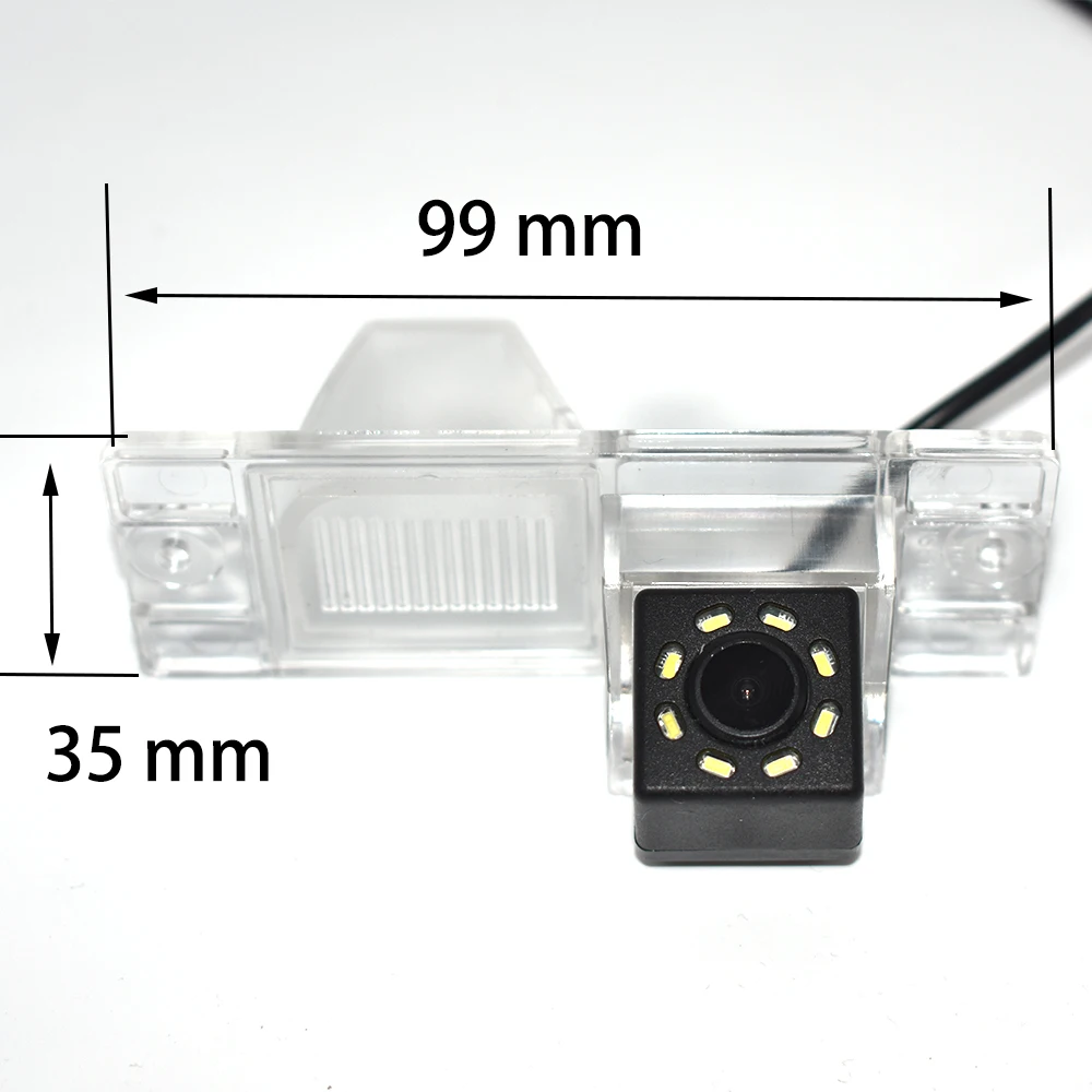 ZJCGO CCD Автомобильная камера заднего вида для парковки Lotus Europestar L5 L3 Proton GEN • 2 Wira