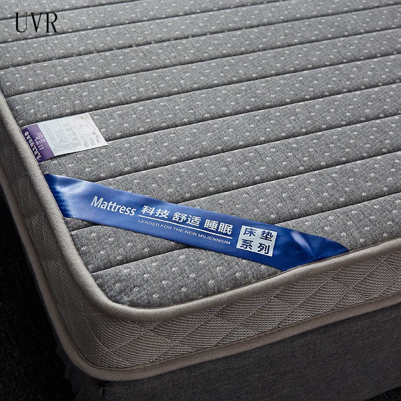 UVR Bedroom Hotel Latex Mattress Memory Foam Filled Tatami Does Not Collapse Fast Resilience Thicken Floor Mat | Мебель