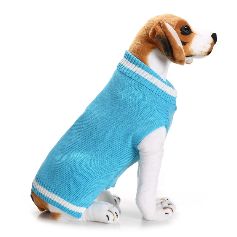

Christmas pet sweater Winter Keep warm Dog sweater Small and medium-sized dog clothingXXS-XXL