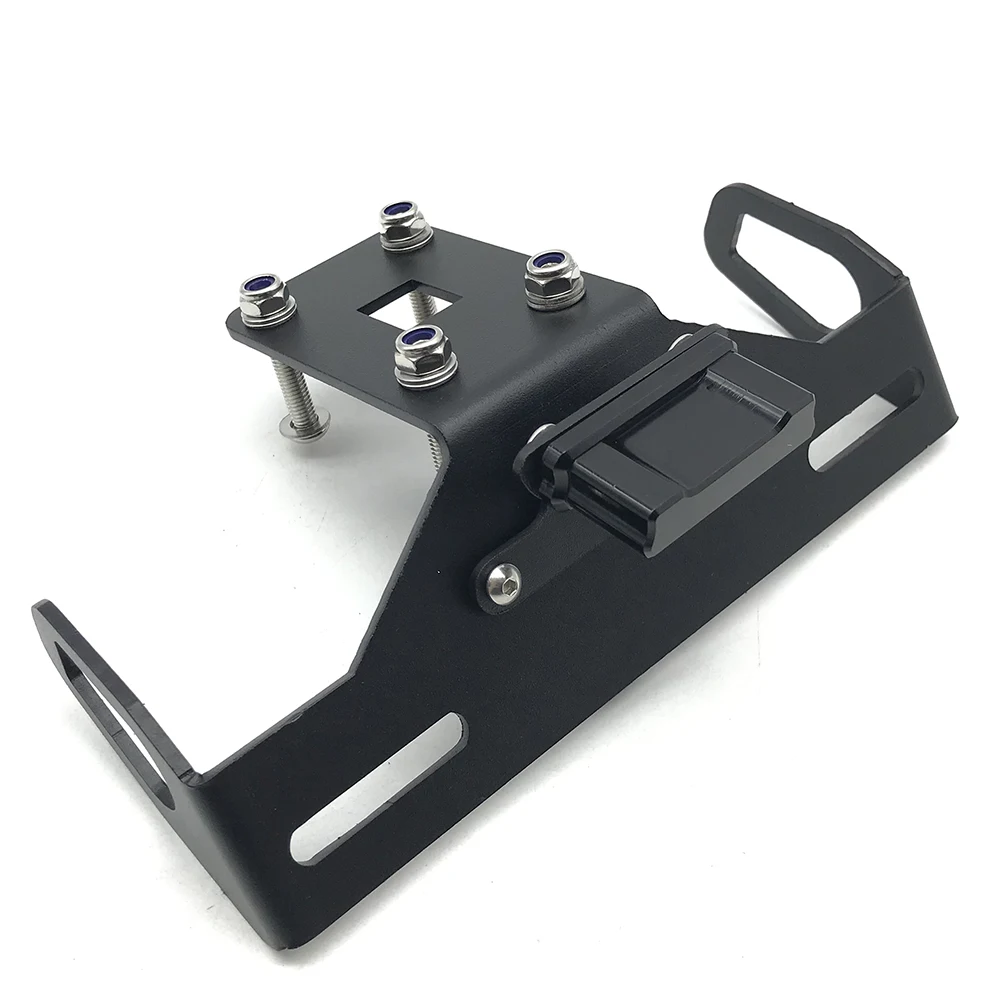 

Кронштейн для заднего номерного знака мотоцикла, для Kawasaki Z1000 2014-2017, Z1000R 2019