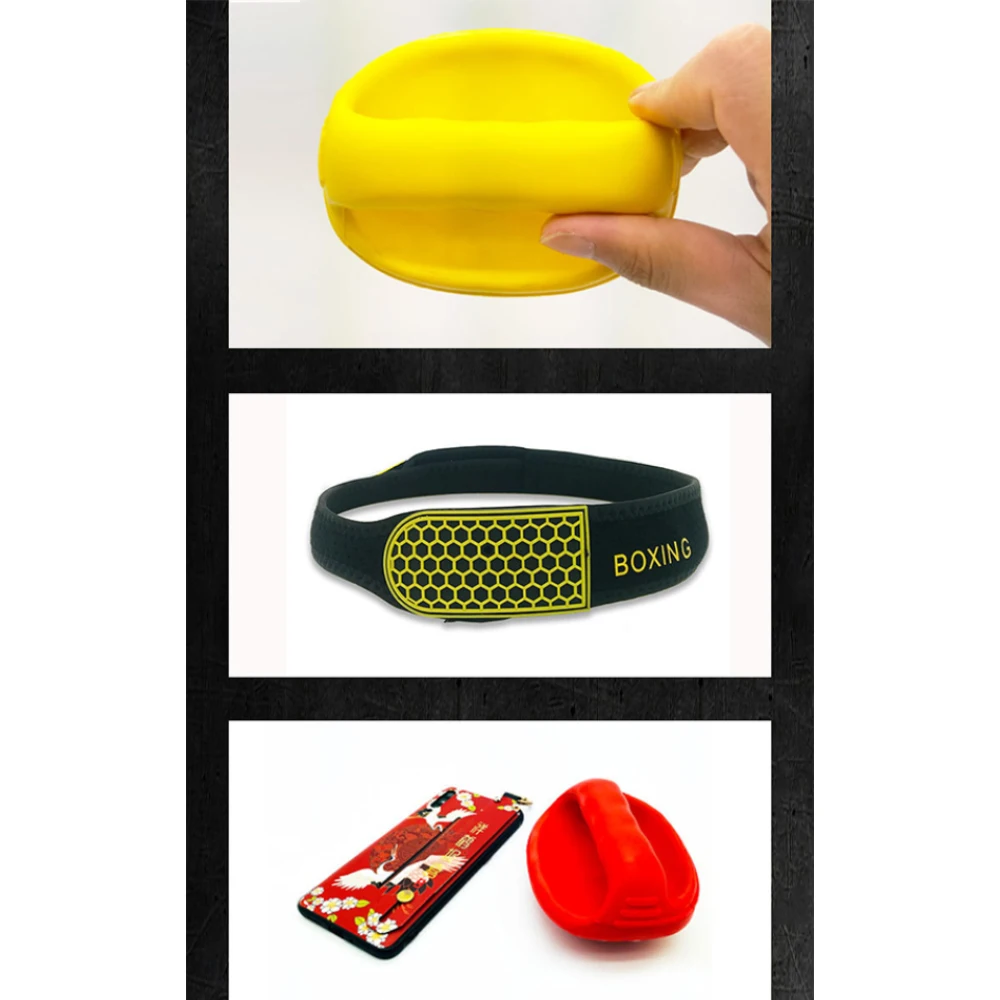 

Speed Ball Headband Training Glove Fitness Boxing Punching Indoor Practice Kit For Work-Out Comfortable Decoration