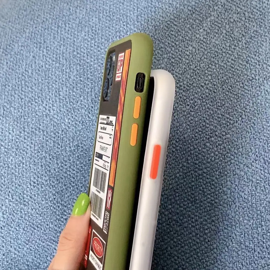 DHL Экспресс форма медведя чехол для телефона OPPO A5 A3S A7 A5S A9 2020 F9 F11 R11 R15 R17 Realme 5 6 iPad Pro