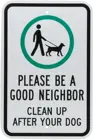 7503 железные подвесные картины, легенда быть хорошим соседом, очистите собаку с графическим чернымзеленым на белом, прочным