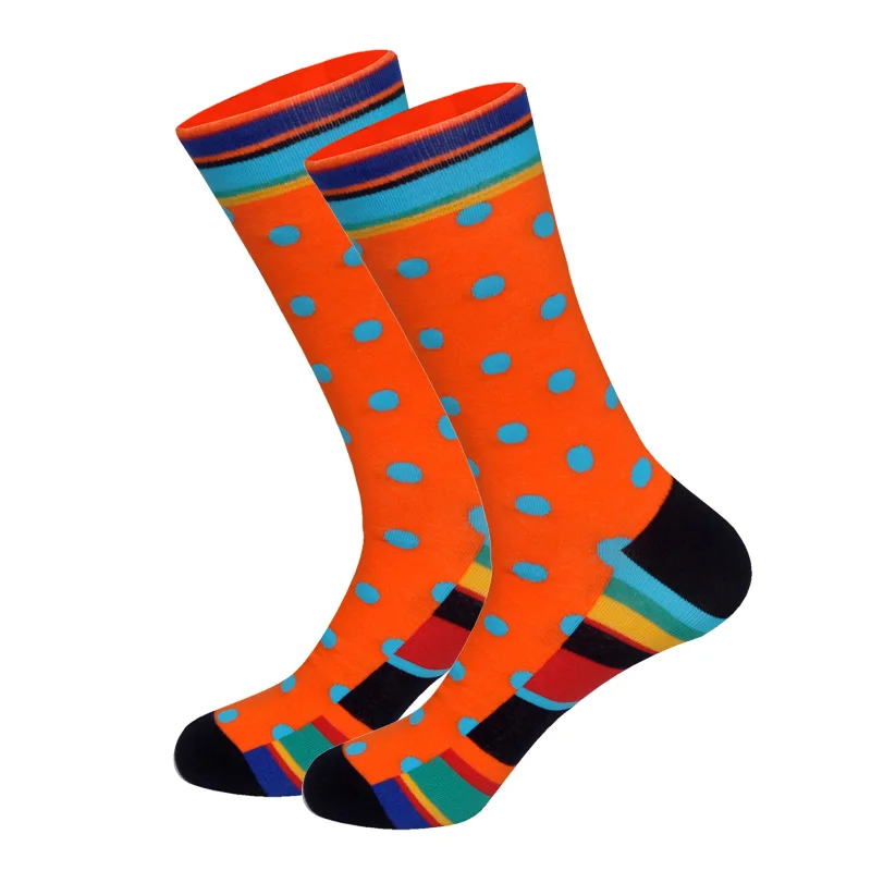 2018 Новая коллекция бренд Для мужчин носки для девочек Забавный Животные узоры