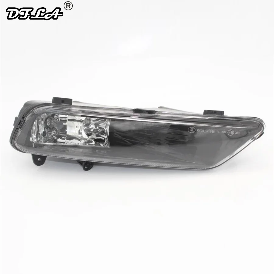 Правый боковой автомобильный светильник для VW Golf 7 MK7 R Line 2013 2014 2015 2016 2017 Стайлинг