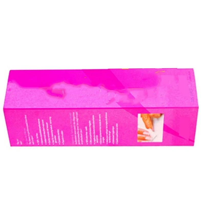 325 шт гель для удаления ногтей обертывания без ворса Гель-лак нейл-арта ватных